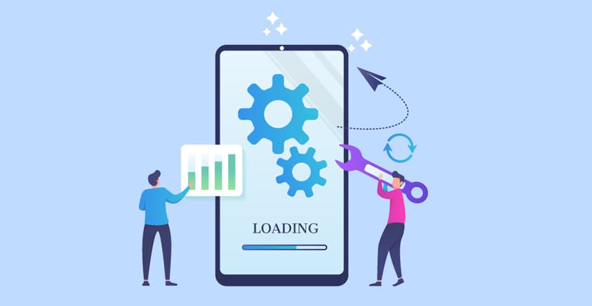 Development and Maintenance of Customer Geospatial Service