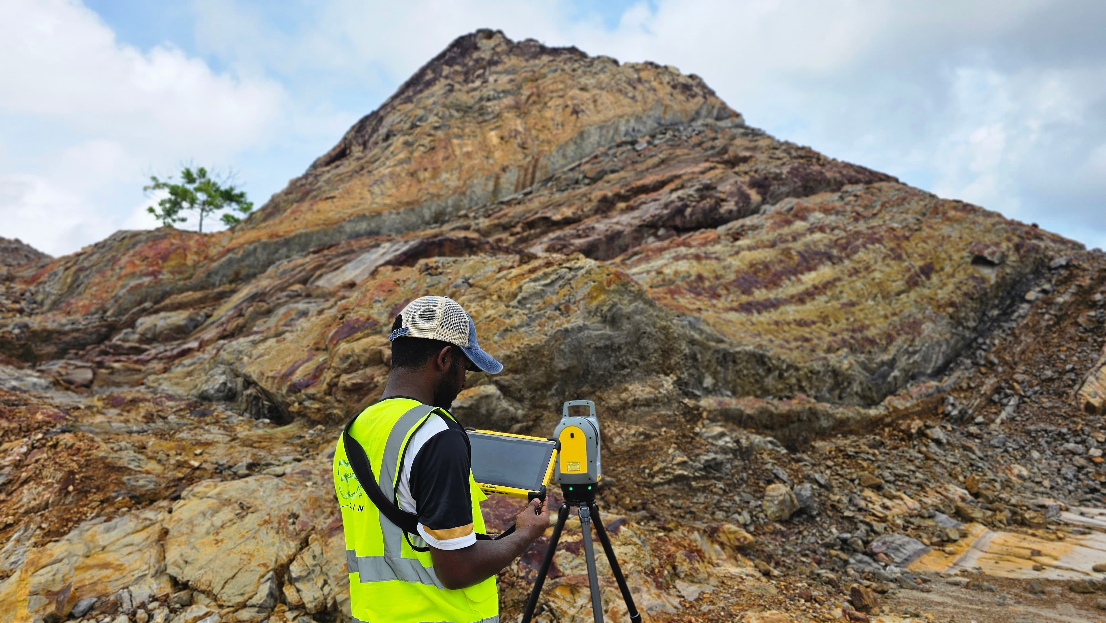 Geological Surveys and Mapping