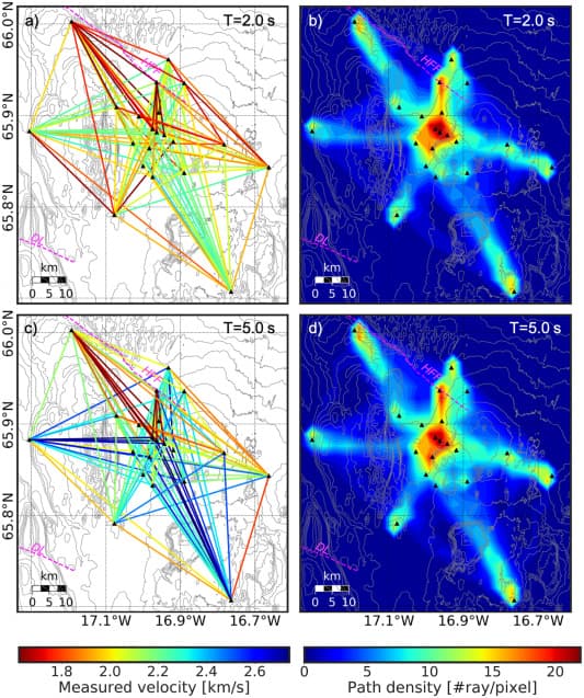 Seismic Noise Monitoring