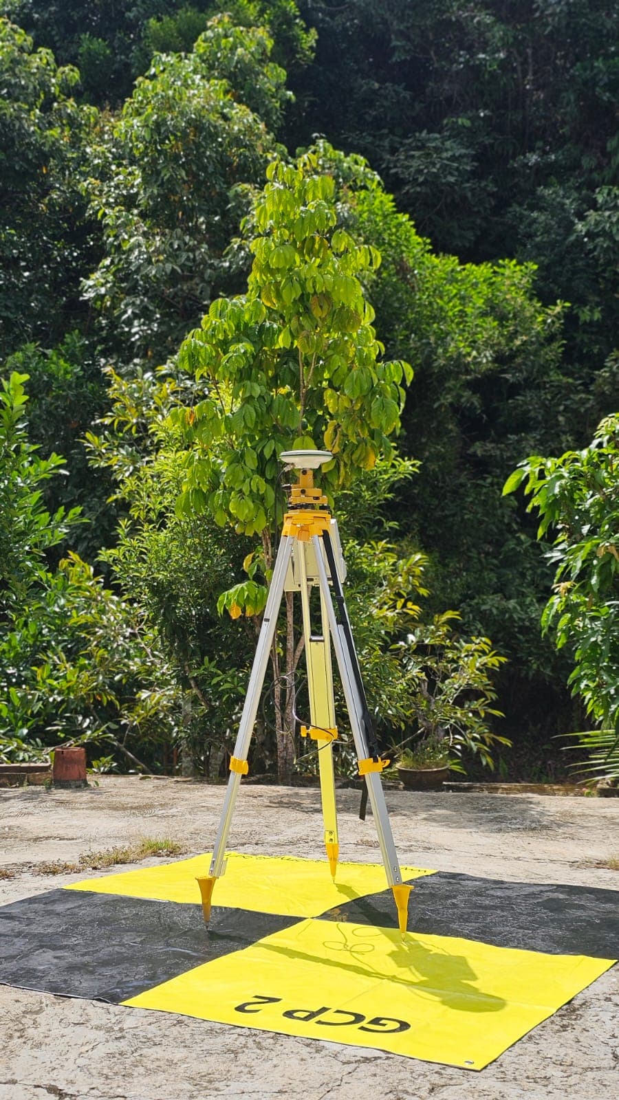 Global Navigation Satellite System (GNSS)