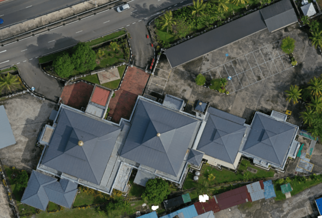 Orthophoto Processing