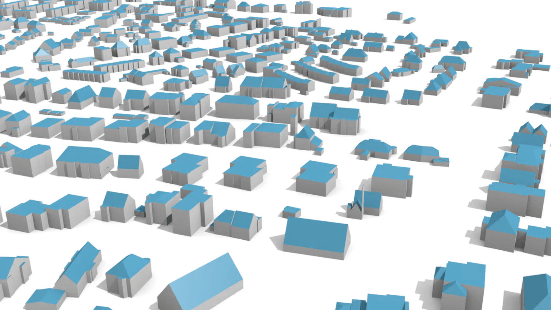 3D City Data Modelling