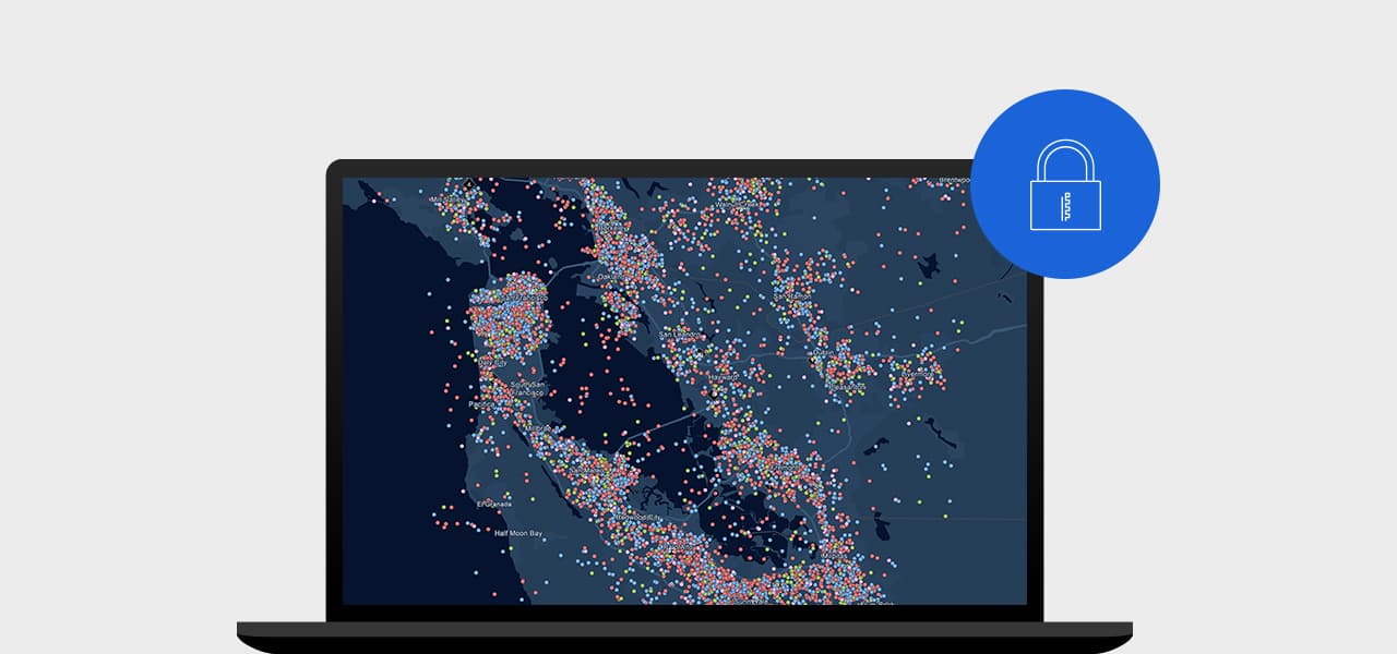 Spatial Data Creation and Management