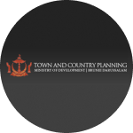 Ministry of Development Town and Country Planning