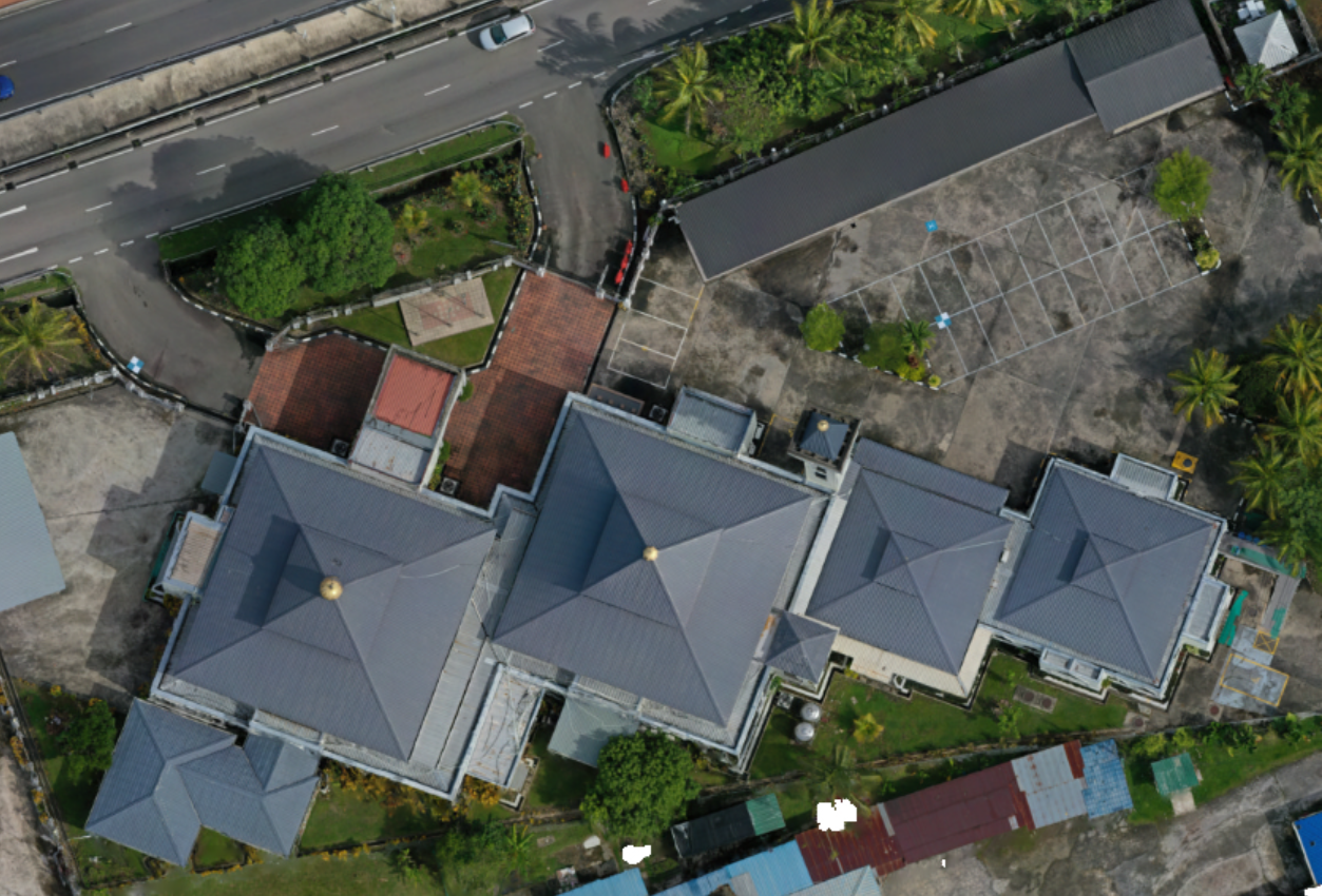 Orthophoto Processing